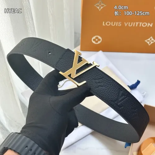 Louis Vuitton AAA Quality Belts For Men #1447562 $52.00 USD, Wholesale Replica Louis Vuitton AAA Quality Belts