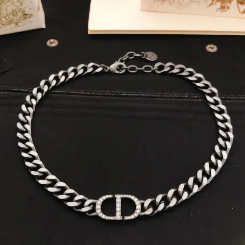 Christian Dior Necklaces #1447564 $32.00 USD, Wholesale Replica Christian Dior Necklaces