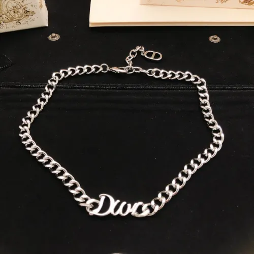 Christian Dior Necklaces #1447569 $32.00 USD, Wholesale Replica Christian Dior Necklaces