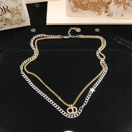 Christian Dior Necklaces #1447570 $32.00 USD, Wholesale Replica Christian Dior Necklaces