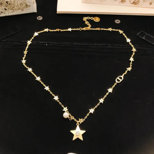 Christian Dior Necklaces #1447573 $34.00 USD, Wholesale Replica Christian Dior Necklaces