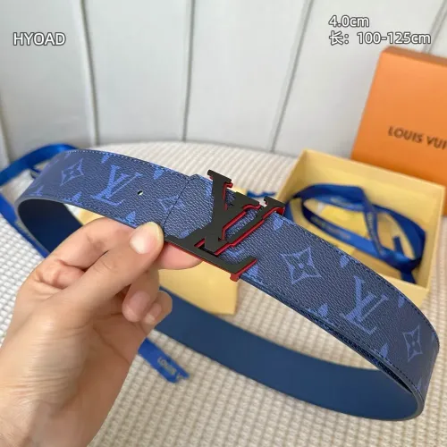 Louis Vuitton AAA Quality Belts For Men #1447574 $56.00 USD, Wholesale Replica Louis Vuitton AAA Quality Belts