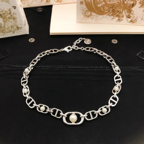 Christian Dior Necklaces #1447575 $34.00 USD, Wholesale Replica Christian Dior Necklaces