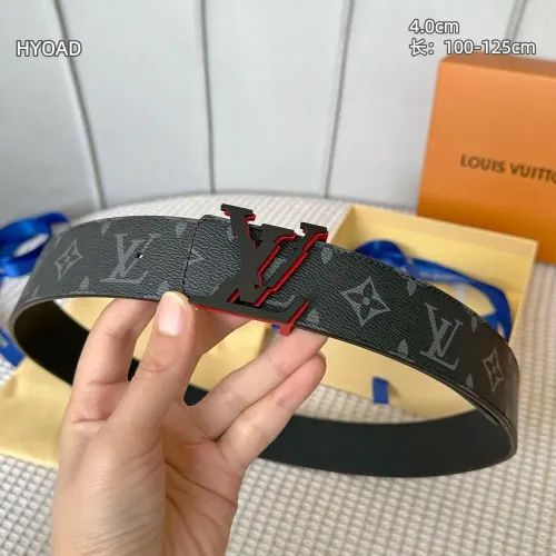Louis Vuitton AAA Quality Belts For Men #1447576 $56.00 USD, Wholesale Replica Louis Vuitton AAA Quality Belts