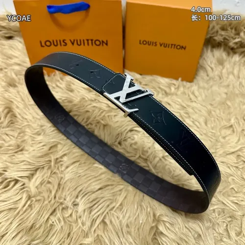 Louis Vuitton AAA Quality Belts For Men #1447579 $60.00 USD, Wholesale Replica Louis Vuitton AAA Quality Belts