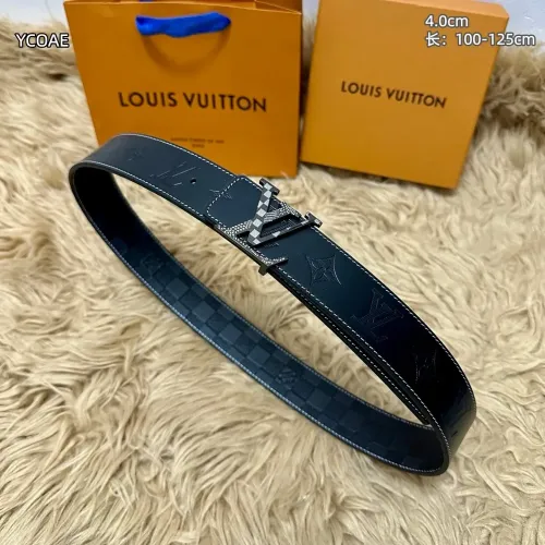 Louis Vuitton AAA Quality Belts For Men #1447580 $60.00 USD, Wholesale Replica Louis Vuitton AAA Quality Belts