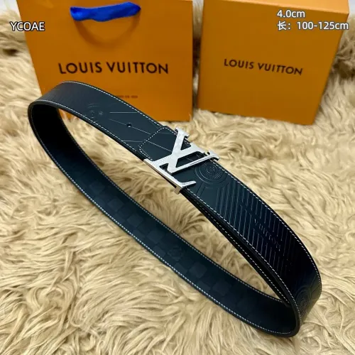 Louis Vuitton AAA Quality Belts For Men #1447582 $60.00 USD, Wholesale Replica Louis Vuitton AAA Quality Belts