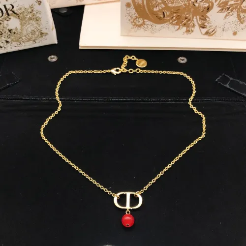 Christian Dior Necklaces #1447583 $25.00 USD, Wholesale Replica Christian Dior Necklaces