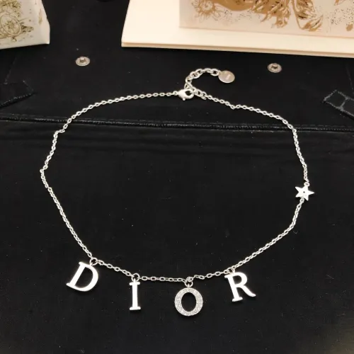 Christian Dior Necklaces #1447584 $25.00 USD, Wholesale Replica Christian Dior Necklaces
