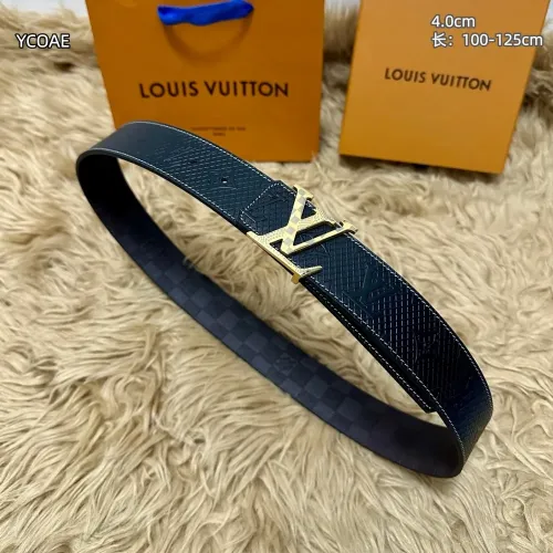 Louis Vuitton AAA Quality Belts For Men #1447585 $60.00 USD, Wholesale Replica Louis Vuitton AAA Quality Belts