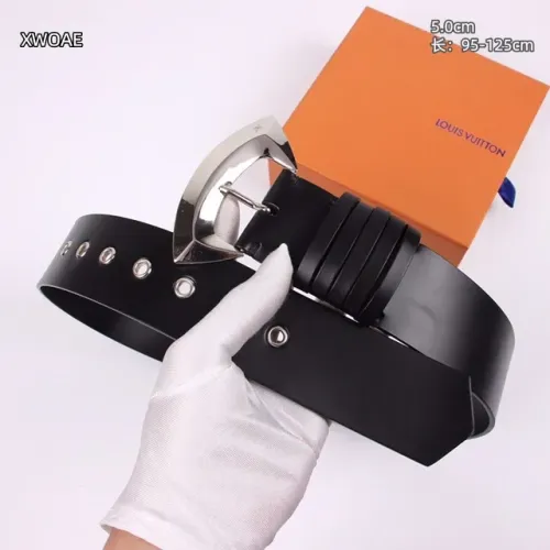 Louis Vuitton AAA Quality Belts For Unisex #1447590 $60.00 USD, Wholesale Replica Louis Vuitton AAA Quality Belts