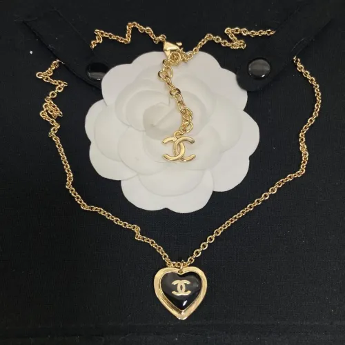 Chanel Necklaces For Women #1447593 $27.00 USD, Wholesale Replica Chanel Necklaces