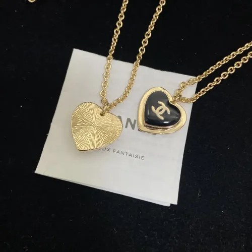 Replica Chanel Necklaces For Women #1447593 $27.00 USD for Wholesale