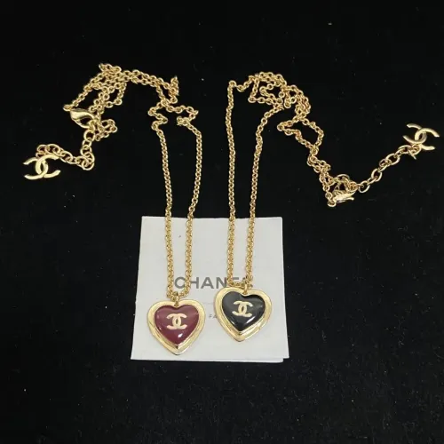Replica Chanel Necklaces For Women #1447594 $27.00 USD for Wholesale