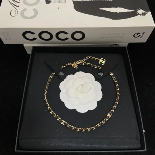 Chanel Necklaces #1447595 $29.00 USD, Wholesale Replica Chanel Necklaces