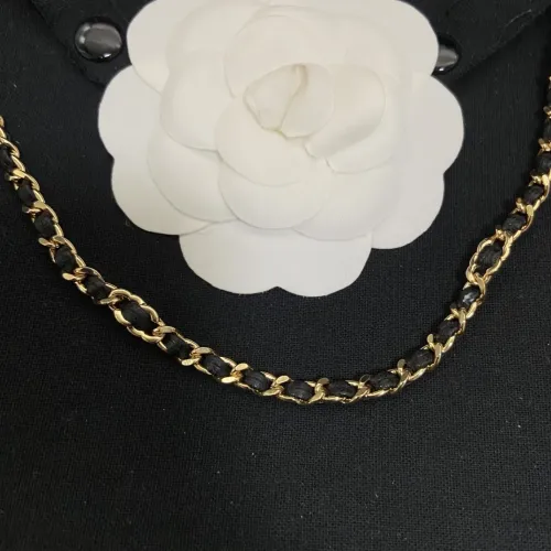 Replica Chanel Necklaces #1447595 $29.00 USD for Wholesale