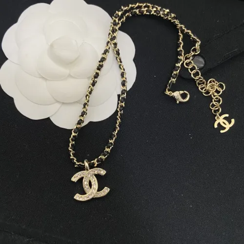 Chanel Necklaces #1447598 $29.00 USD, Wholesale Replica Chanel Necklaces