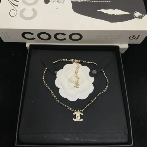 Replica Chanel Necklaces #1447598 $29.00 USD for Wholesale