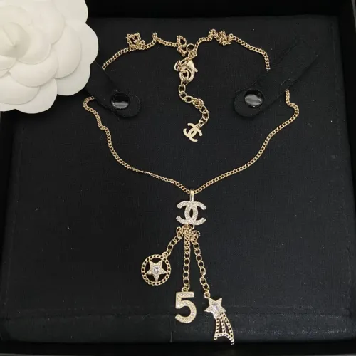 Chanel Necklaces #1447599 $32.00 USD, Wholesale Replica Chanel Necklaces