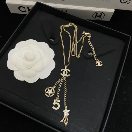 Replica Chanel Necklaces #1447599 $32.00 USD for Wholesale