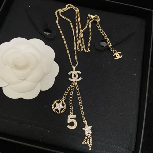 Replica Chanel Necklaces #1447599 $32.00 USD for Wholesale