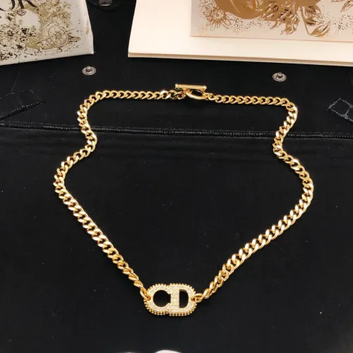 Christian Dior Necklaces #1447607 $27.00 USD, Wholesale Replica Christian Dior Necklaces