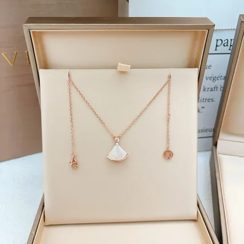 Bvlgari Necklaces For Women #1447616 $29.00 USD, Wholesale Replica Bvlgari Necklaces