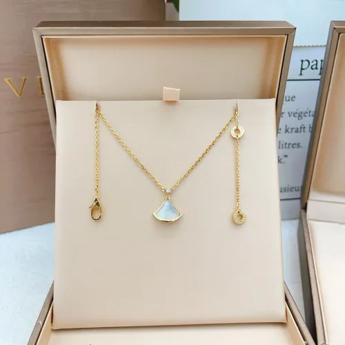 Bvlgari Necklaces For Women #1447617 $29.00 USD, Wholesale Replica Bvlgari Necklaces