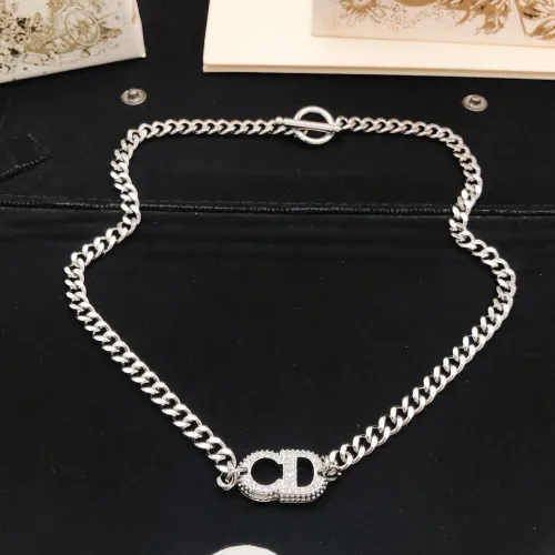 Christian Dior Necklaces #1447618 $27.00 USD, Wholesale Replica Christian Dior Necklaces