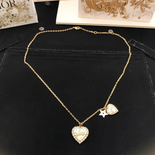 Christian Dior Necklaces #1447619 $27.00 USD, Wholesale Replica Christian Dior Necklaces