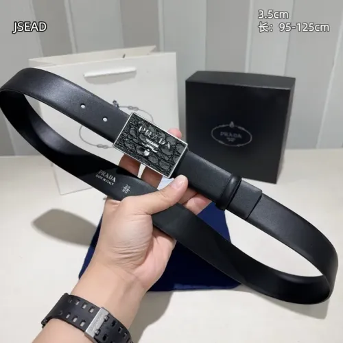 Prada AAA Quality Belts For Unisex #1447625 $56.00 USD, Wholesale Replica Prada AAA Quality Belts