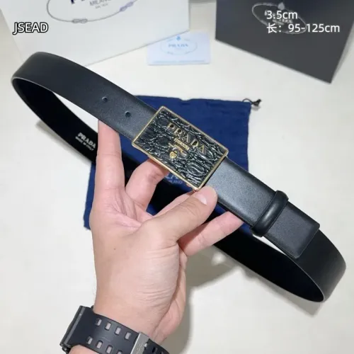 Prada AAA Quality Belts For Unisex #1447626 $56.00 USD, Wholesale Replica Prada AAA Quality Belts