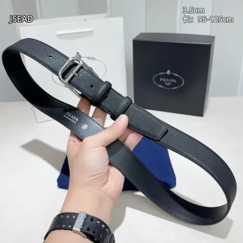 Prada AAA Quality Belts For Unisex #1447627 $56.00 USD, Wholesale Replica Prada AAA Quality Belts
