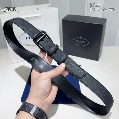 Prada AAA Quality Belts For Unisex #1447628 $56.00 USD, Wholesale Replica Prada AAA Quality Belts