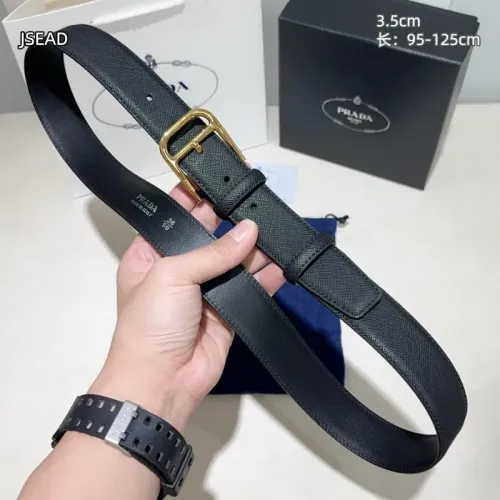 Prada AAA Quality Belts For Unisex #1447629 $56.00 USD, Wholesale Replica Prada AAA Quality Belts