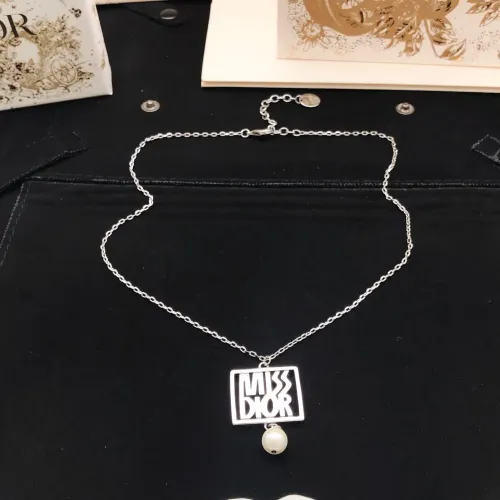 Christian Dior Necklaces #1447647 $27.00 USD, Wholesale Replica Christian Dior Necklaces