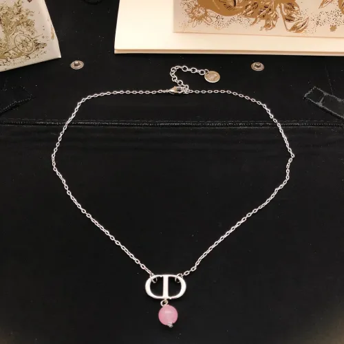 Christian Dior Necklaces #1447648 $27.00 USD, Wholesale Replica Christian Dior Necklaces