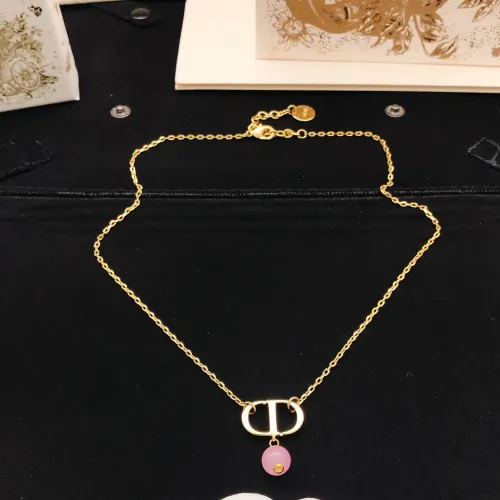 Christian Dior Necklaces #1447649 $27.00 USD, Wholesale Replica Christian Dior Necklaces