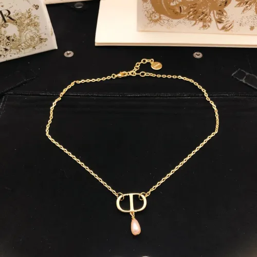 Christian Dior Necklaces #1447650 $27.00 USD, Wholesale Replica Christian Dior Necklaces