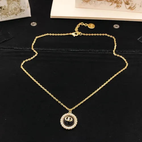 Christian Dior Necklaces #1447651 $27.00 USD, Wholesale Replica Christian Dior Necklaces
