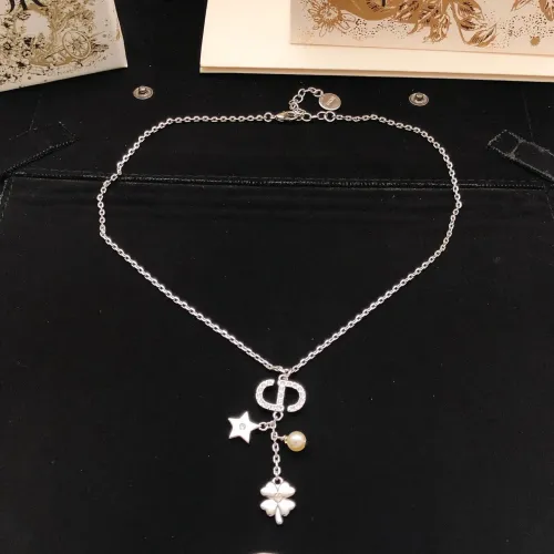 Christian Dior Necklaces #1447664 $27.00 USD, Wholesale Replica Christian Dior Necklaces