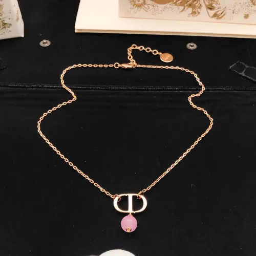 Christian Dior Necklaces #1447667 $27.00 USD, Wholesale Replica Christian Dior Necklaces