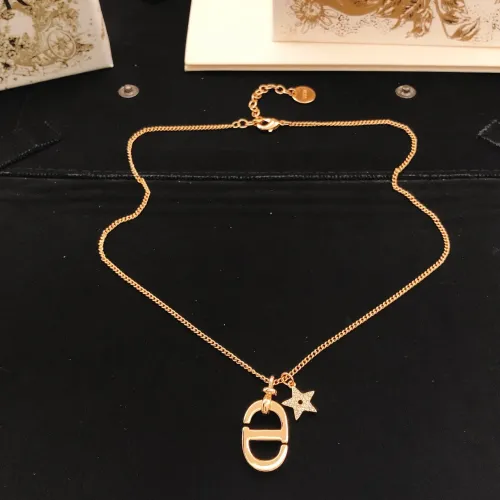 Christian Dior Necklaces #1447669 $27.00 USD, Wholesale Replica Christian Dior Necklaces