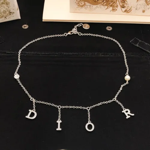 Christian Dior Necklaces #1447692 $27.00 USD, Wholesale Replica Christian Dior Necklaces