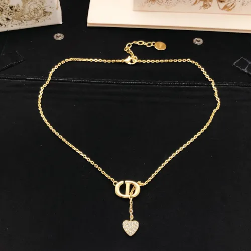 Christian Dior Necklaces #1447707 $27.00 USD, Wholesale Replica Christian Dior Necklaces