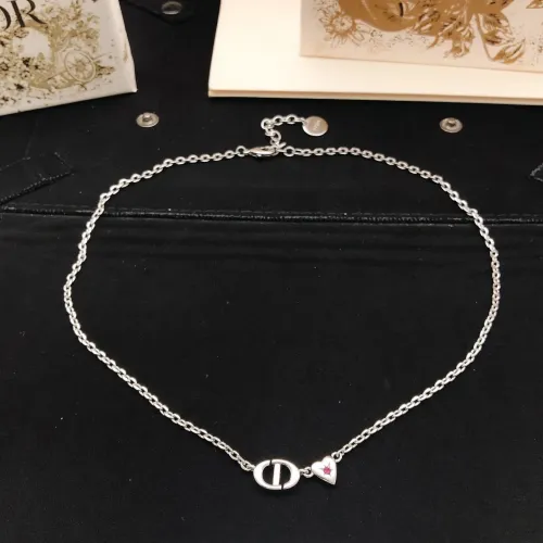 Christian Dior Necklaces #1447708 $27.00 USD, Wholesale Replica Christian Dior Necklaces
