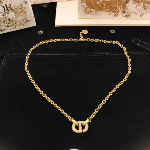 Christian Dior Necklaces #1447710 $27.00 USD, Wholesale Replica Christian Dior Necklaces