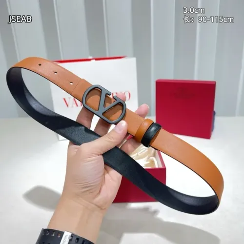 Valentino AAA Quality Belts For Women #1447720 $48.00 USD, Wholesale Replica Valentino AAA Quality Belts