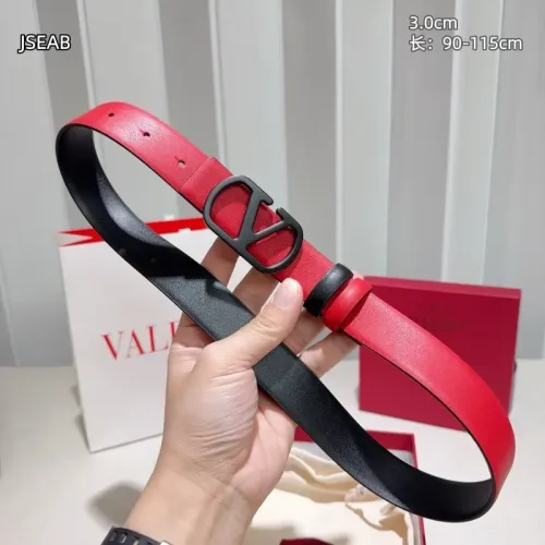Valentino AAA Quality Belts For Women #1447723 $48.00 USD, Wholesale Replica Valentino AAA Quality Belts