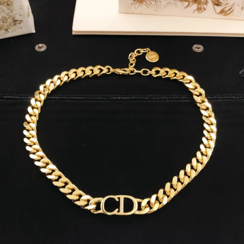 Christian Dior Necklaces #1447725 $29.00 USD, Wholesale Replica Christian Dior Necklaces